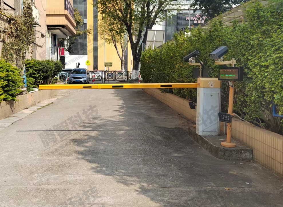 廣州番禺維多麗亞KTV升級(jí)智能停車(chē)系統(tǒng)